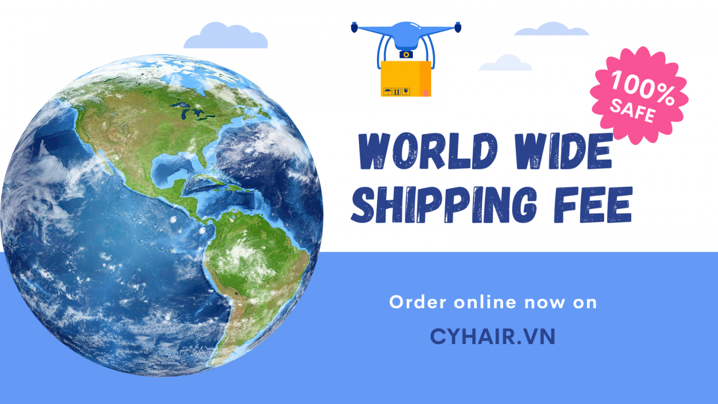 World Wide Shipping Fee