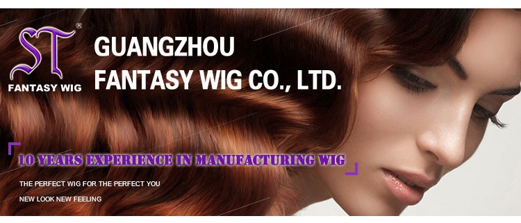Guangzhou Fantasy Wig Co., Ltd