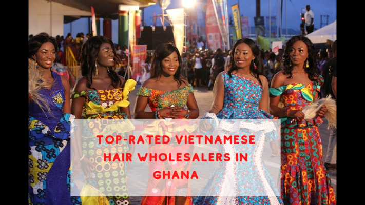 Top-Rated Vietnamese Hair Wholesalers in Ghana