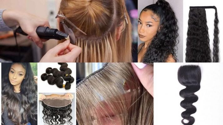 Wholesale Hair Extensions in a Variety of Styles