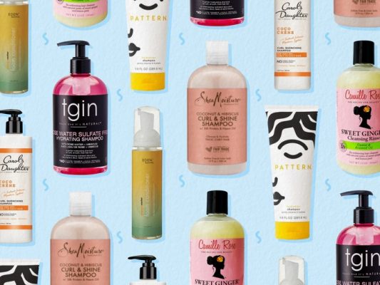 Shampoos with no chemicals
