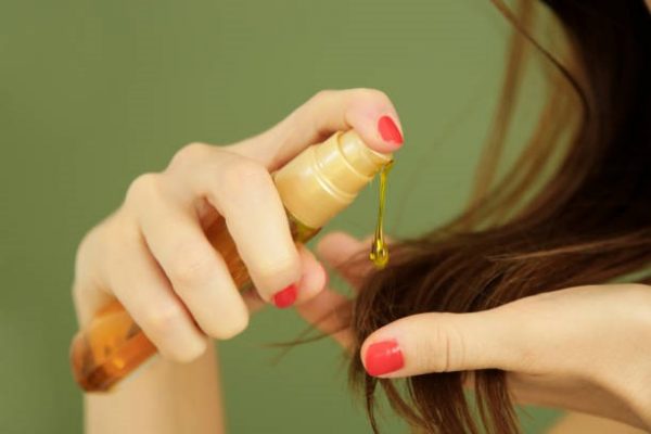 Make use of hair treatments - Take care of your hair
