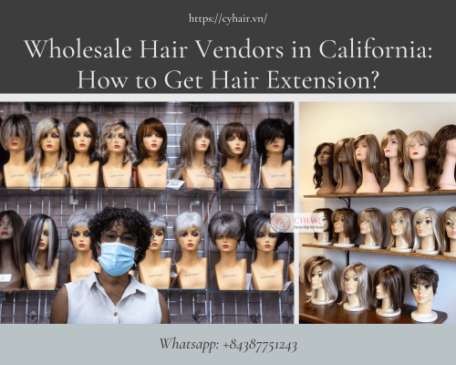 Wholesale Hair Vendors in California How to Get Hair Extension