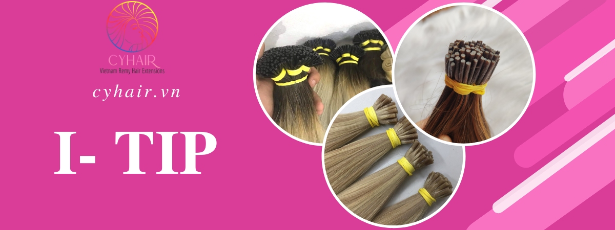 I-Tip Hair Extensions