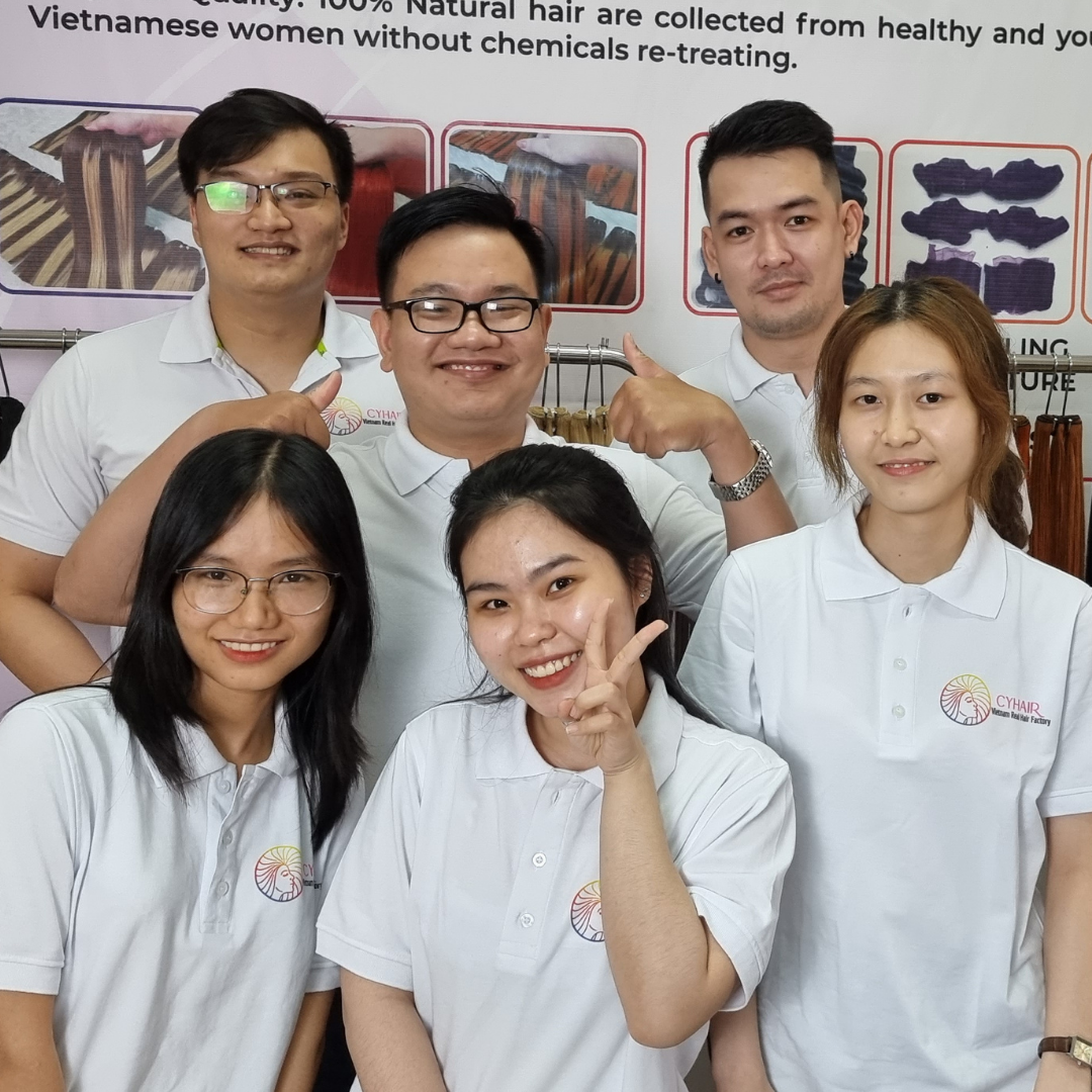 Vietnam hair supplier