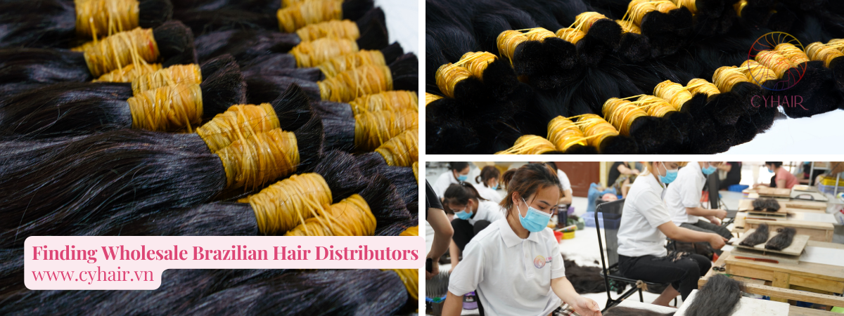 Vietnamese Hair For Brazil Market