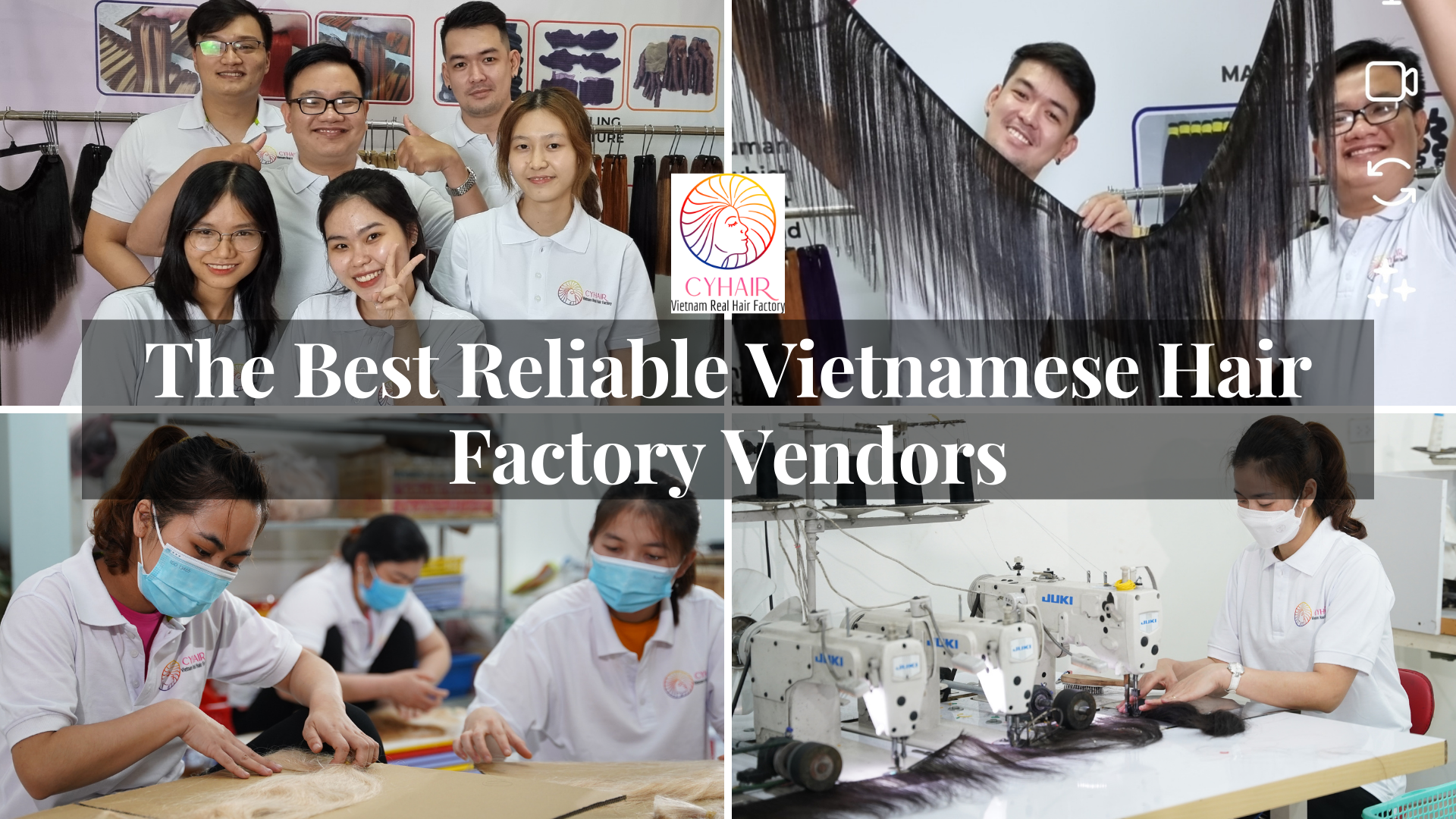 Vietnamese Hair Vendors