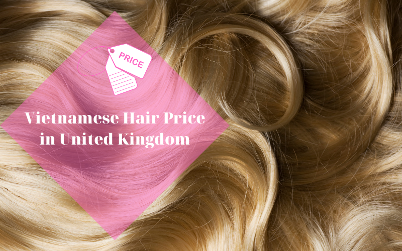 Vietnamese Hair Price in United Kingdom