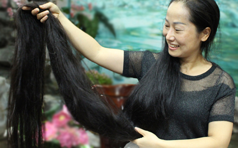 Origin of Vietnamese hair