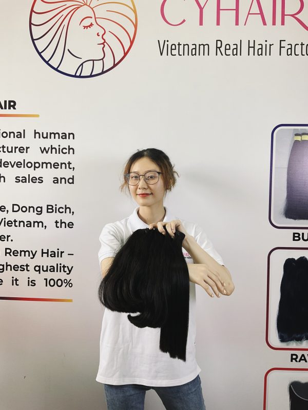 HOW TO IMPORT HAIR FROM VIETNAM TO IVORY COAST