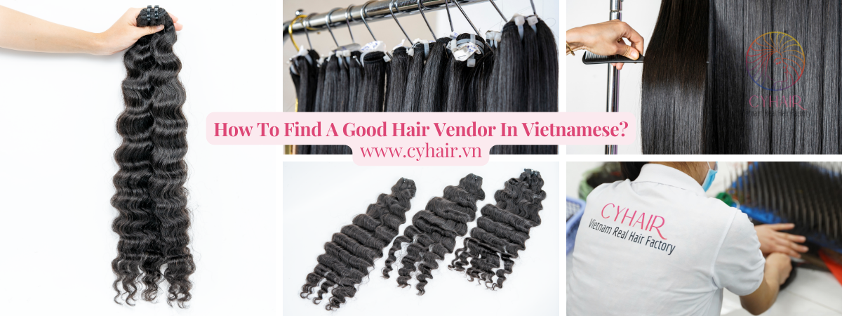 Hair Vendors in Vietnam