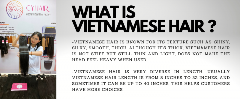 WHAT IS VIETNAMESE HAIR DIFFERENCES BETWEEN VIETNAMESE HAIR AND OTHER COUNTRIES HAIR (5)
