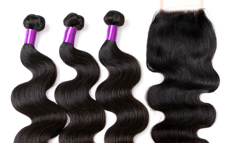 Texture ought to choose Brazilian Wave Hair extensions