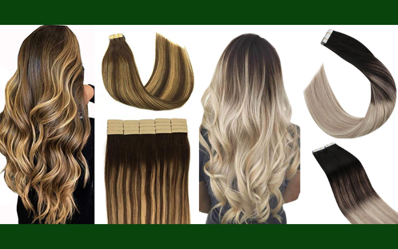 Classification of finest Remy hair extensions