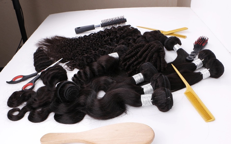Selecting Quality Hair at Affordable Prices to Launch Your Own Hair Business