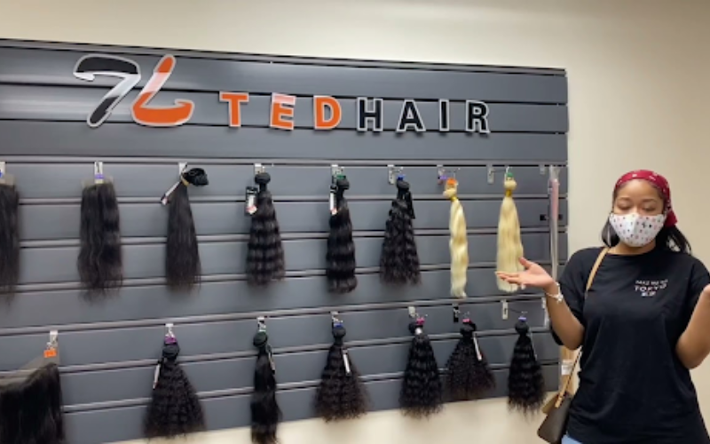 TedHair – China's largest wholesale hair sellers