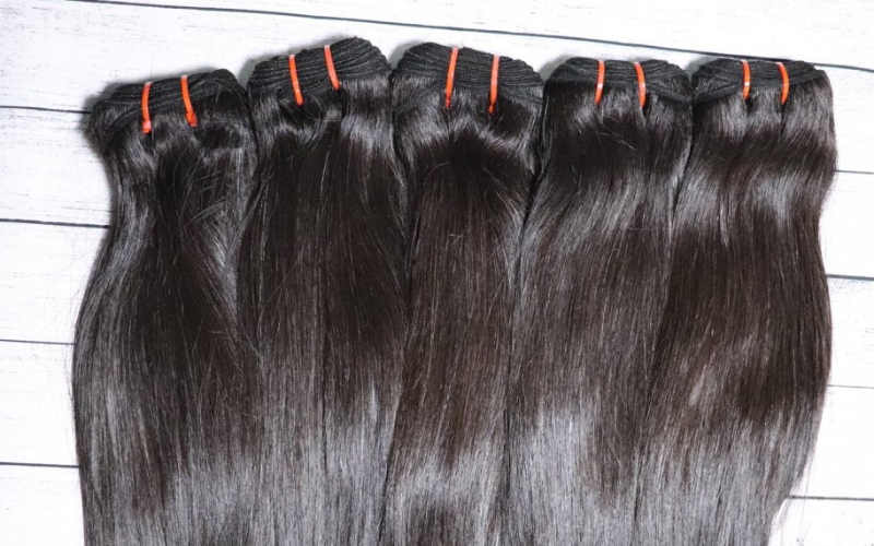 Understanding the basics of Vietnamese hair bundles