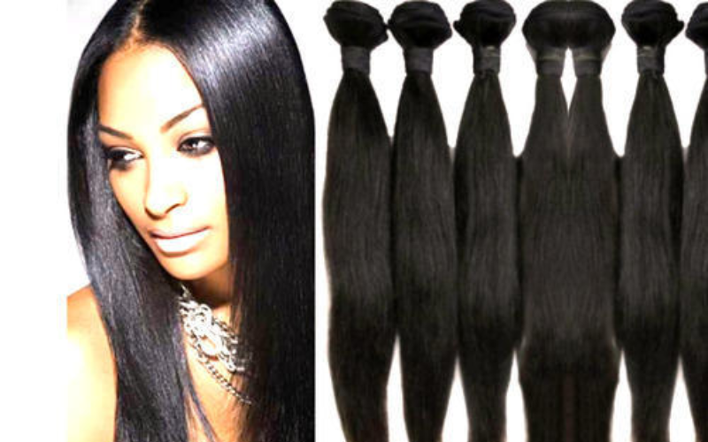 Vietnamese Remy Hair Is Processable