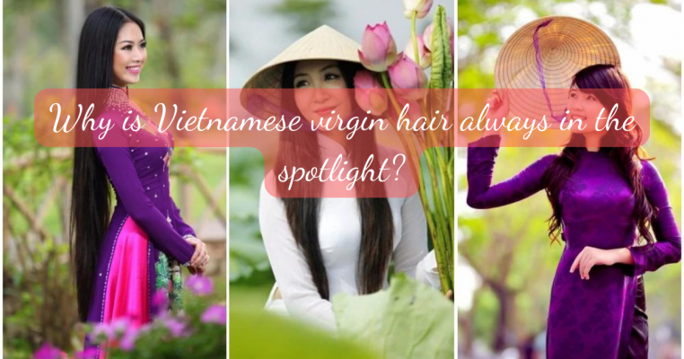 Vietnamese virgin hair