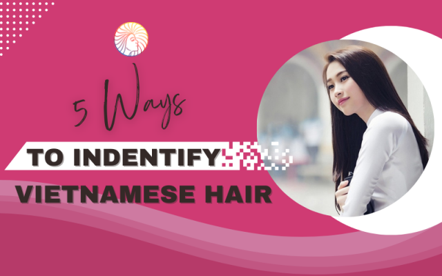5 WAYS TO IDENTIFY VIETNAMESE HAIR