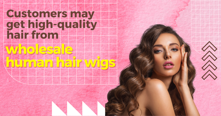 wholesale human hair wigs