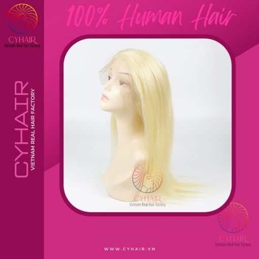 100% Real Human Hair 360 UK Full Lace Wigs | CYHAIR