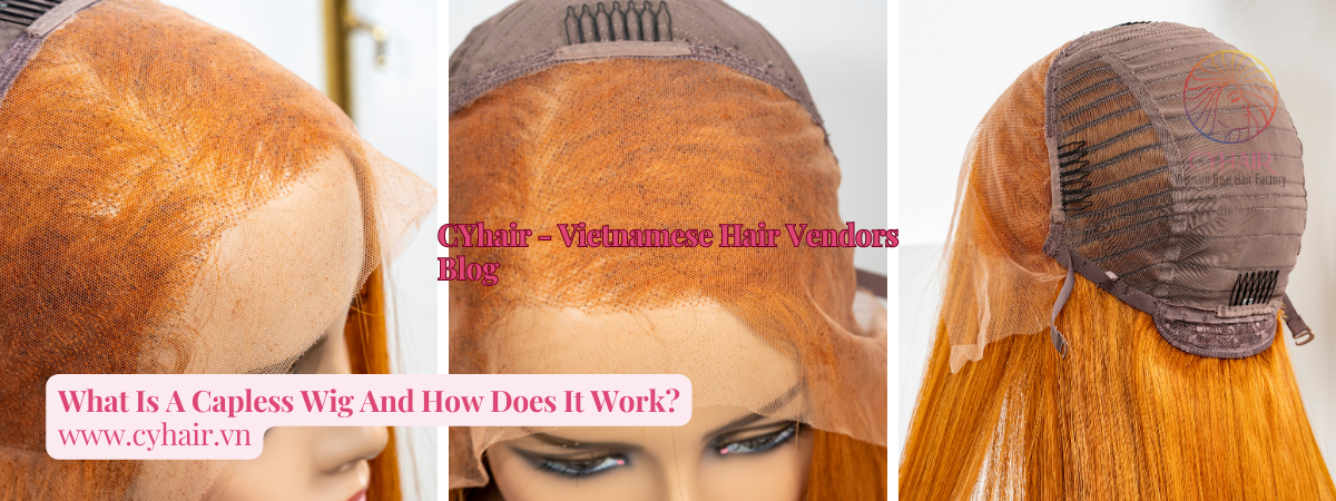 Vietnam Lace Frontal Wigs