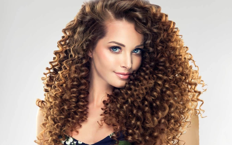 Basics of Deep Curly Hair you Should Know