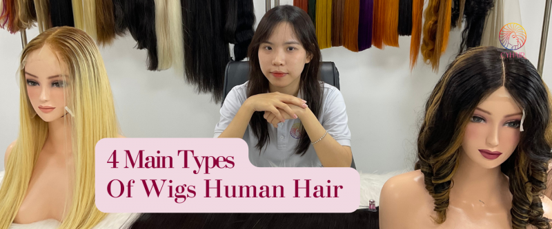 Vietnamese Wigs Manufacturer