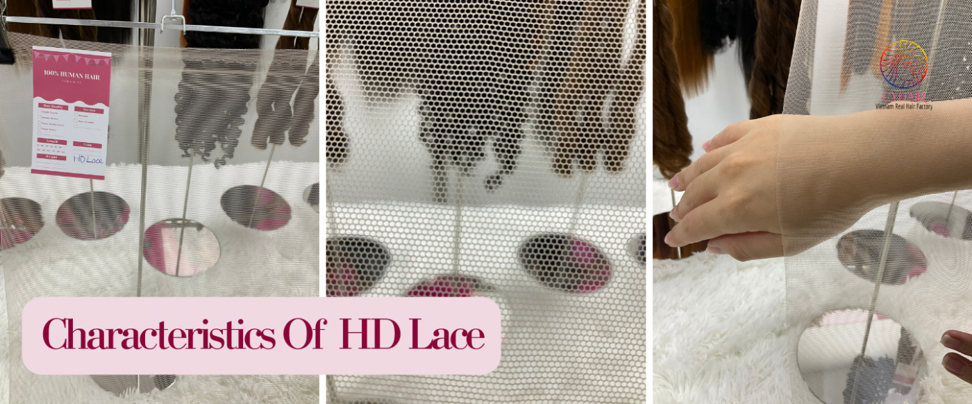 Characteristics Of HD Lace