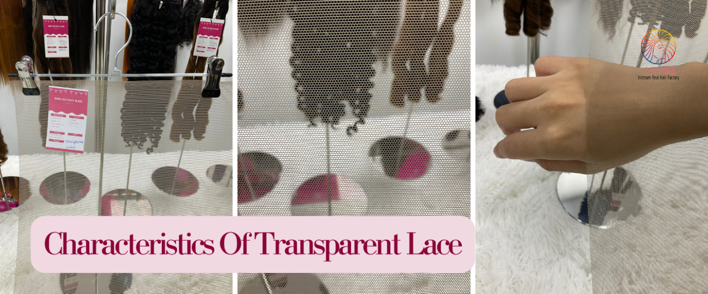 Characteristics Of Transparent Lace