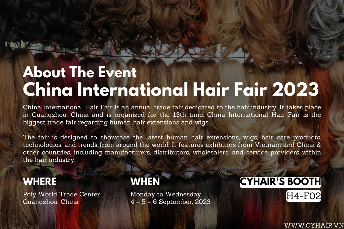 International Hair Fair 2023