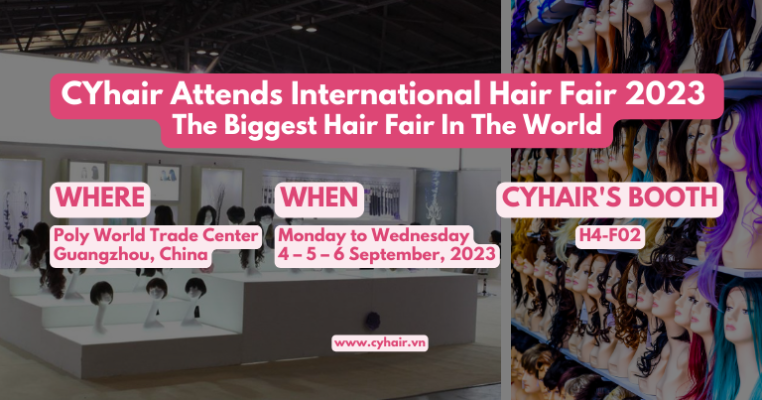 China International Hair Fair 2023
