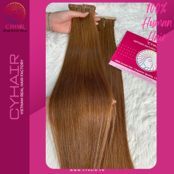 double drawn tape hair extensions