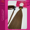 flat tip bonded extensions