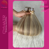 natural straight weft hair