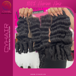 remy packet human hair