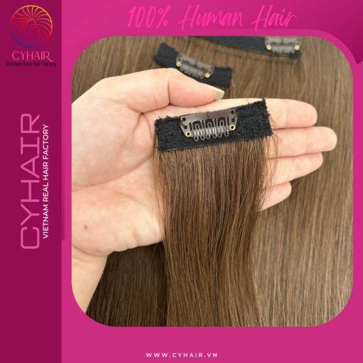 CLIP-IN HAIR