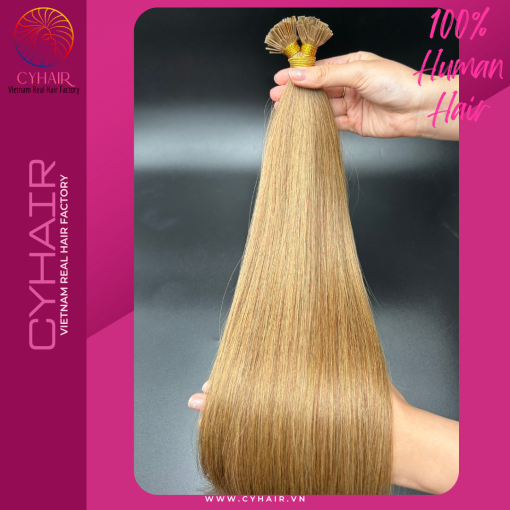 Flat tip strand extensions