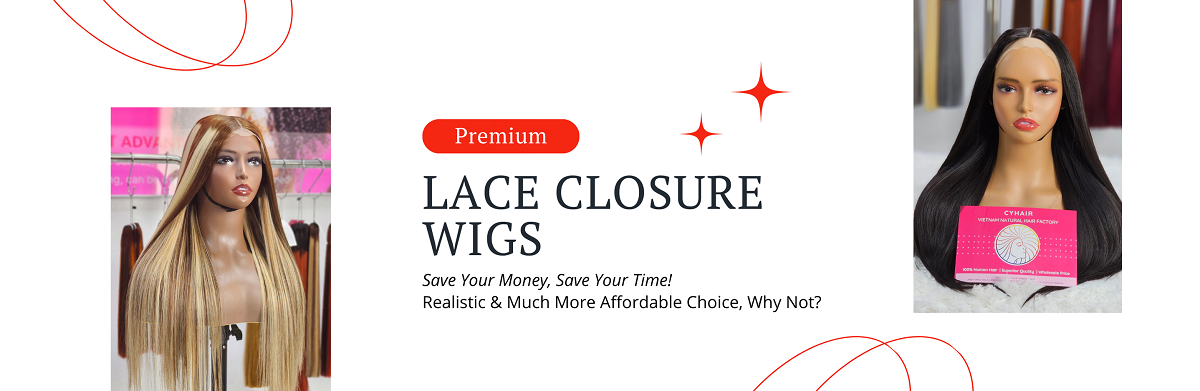What is lace closure? How to keep lace closure long lasting?