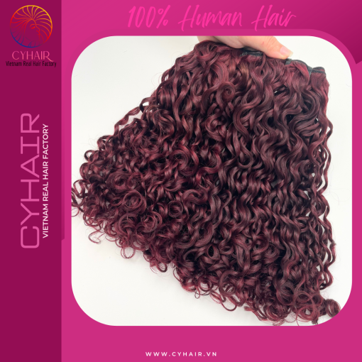 curly bundles human hair