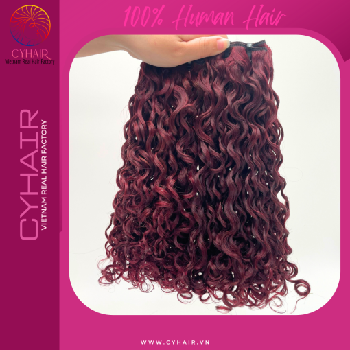 curly bundles human hair