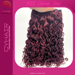 curly bundles human hair