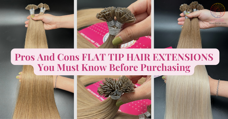 I-tip hair extensions shop pros and cons