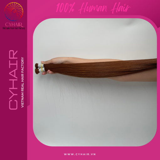 human hair bulk hair
