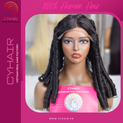 lace wig human hair curly