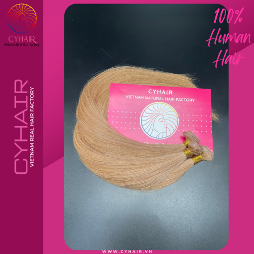 Invisible Genius Hair Weft Extensions