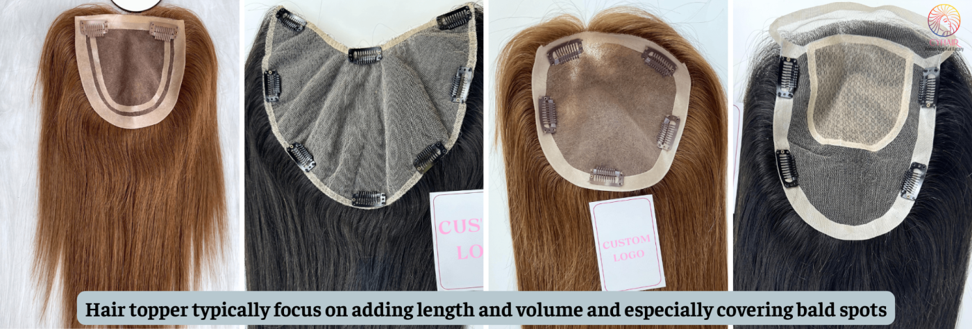 Hair Extensions For Alopecia