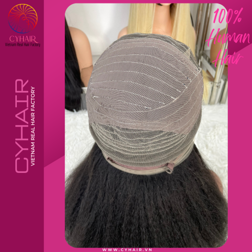 360 lace front wig