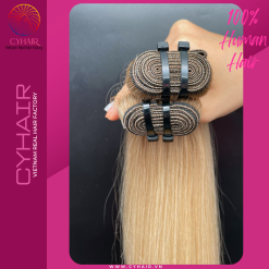 Weft Human Hair Extensions